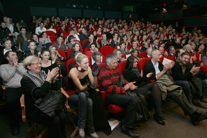 Svečana bh. premijera slovenskog filma 