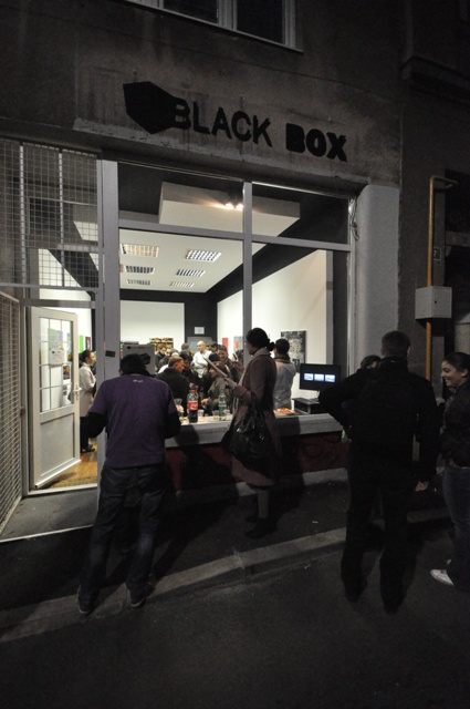 Black box izlozba Black box izlozba
