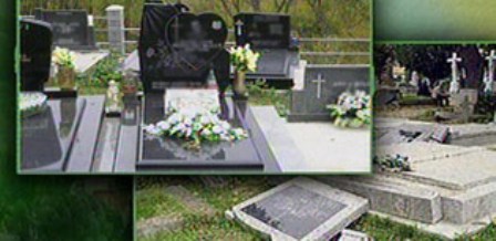 oštećeni spomenici u Travniku