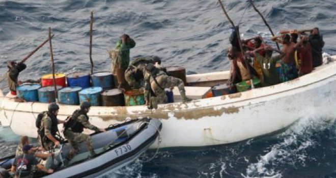 Švicarci u akciji spašavanja bosanskog pomorca: Pogledajte kako pirati otimaju brodove