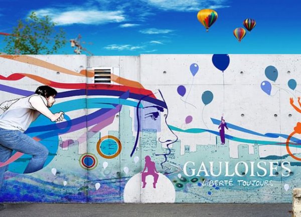 konkurs gauloises