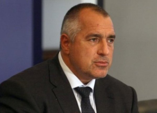 Bojko Borisov