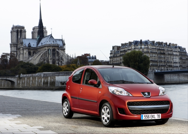 Peugeot 107