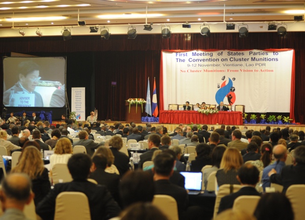 konferencija kastena municija