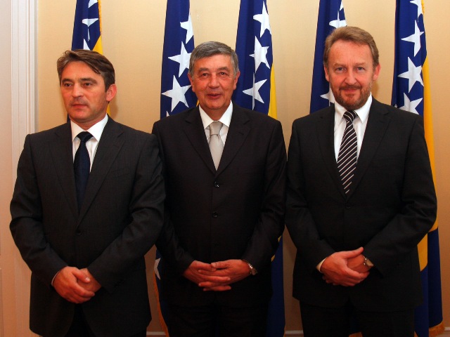 Svečana inauguracija predsjedništvo BiH