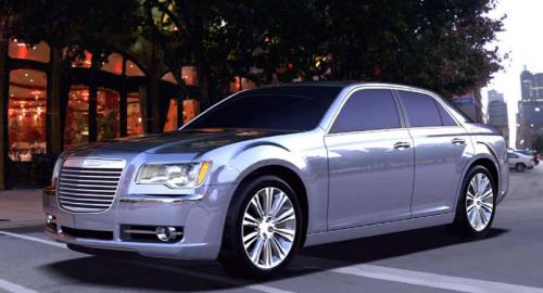 Chryslerove limuzine 300C