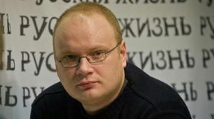 Ruski novinar Oleg Kašin