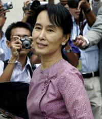 Aung San Su Ći