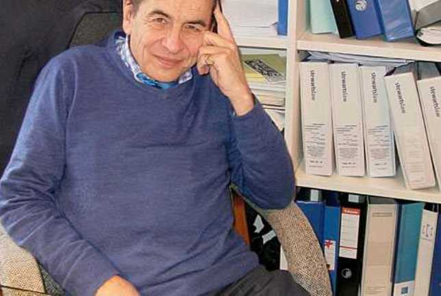 Sir Geoffrey Nice