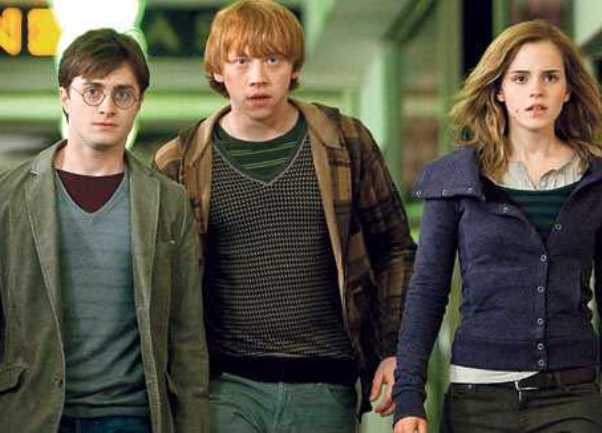 harry potter harry potter