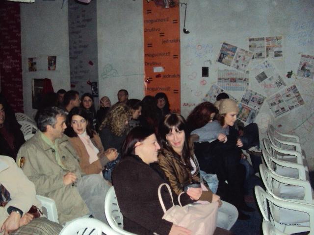 Telebak - govorimo sprski