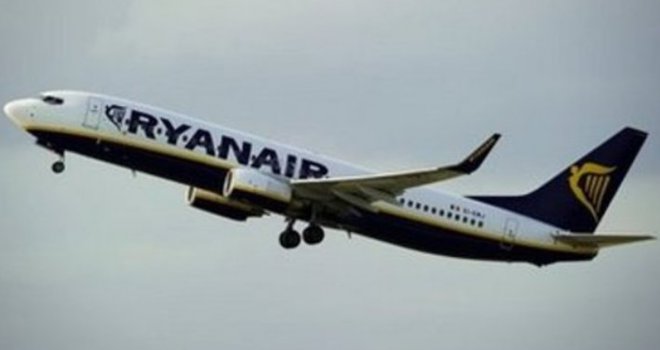 Ryanair odlazi sa još jednog bh. aerodroma: Zadnji let 6. novembra i onda kraj