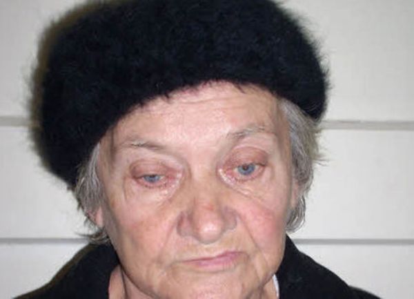 Bronislava Jaroš - najstariji ubica