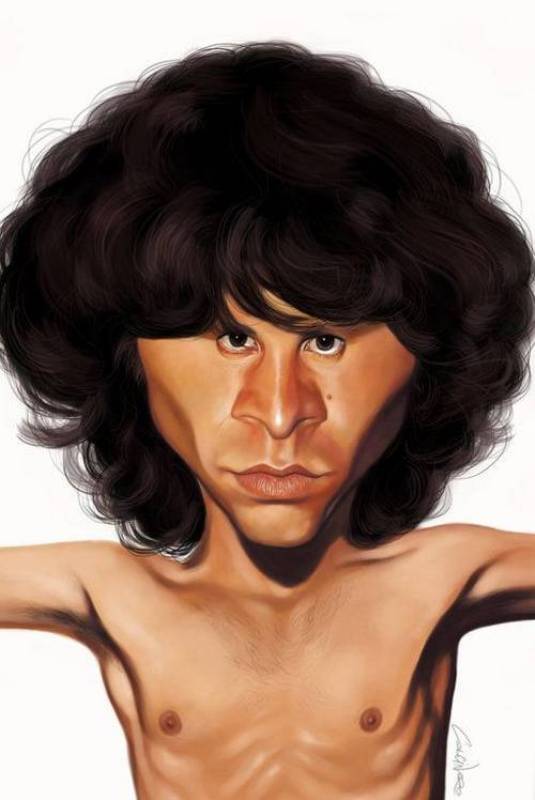 Jim Morrison