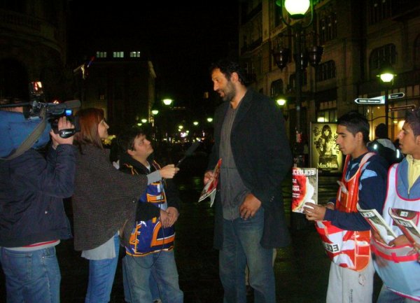 Vlade Divac promoviše Lice ulice