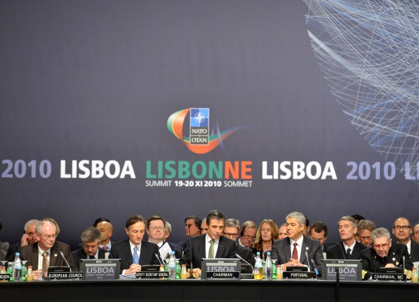Sastanak Savjeta NATO u Lisabonu / foto: nato.int