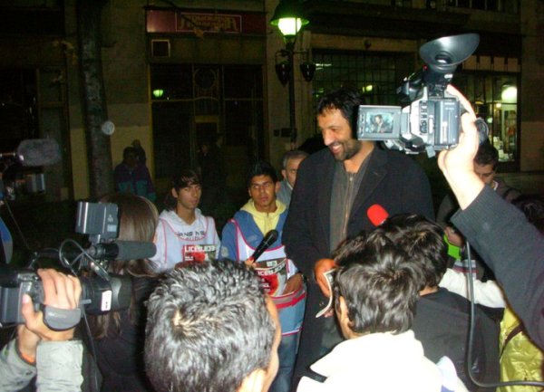 Vlade Divac promoviše Lice ulice