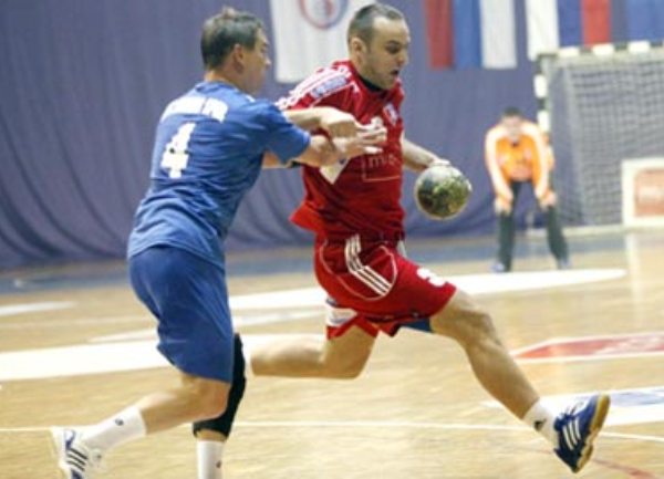 rukometaši Borca