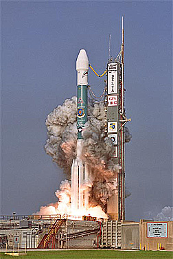 raketa delta 4