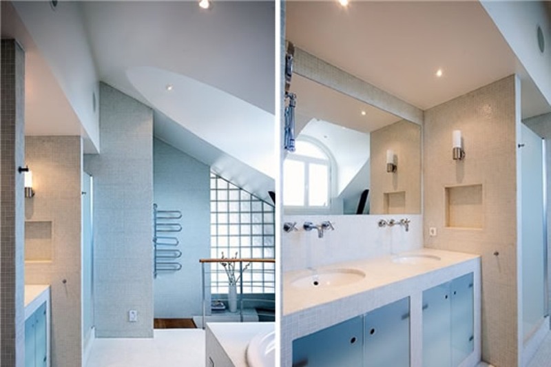 Penthouse u središtu Stockholma