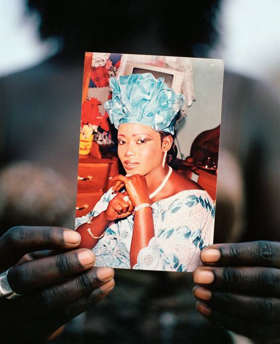 izbijeljene senegalke