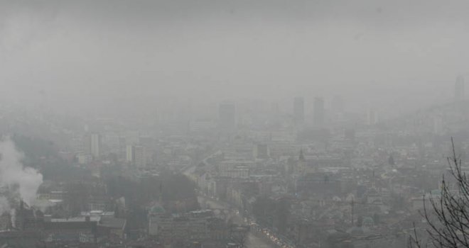 Sarajevo, Kakanj i Zenica će se 'ugušiti' u smogu i prašini: Proglašena epizoda pripravnosti, ali šta dalje?