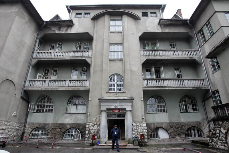 staro porodilište