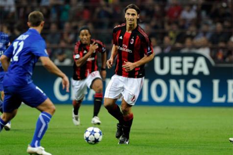 Milan-Arsenal