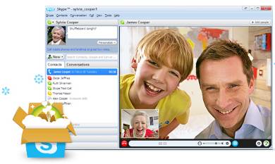 Skype