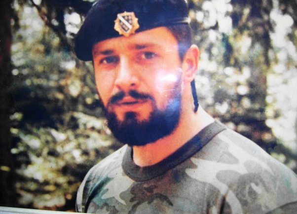 naser oric