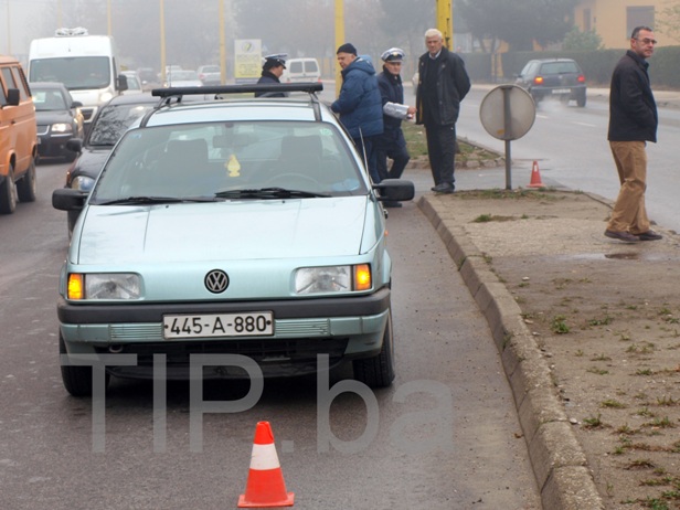saobracajka-tuzla/foto: TIP.ba