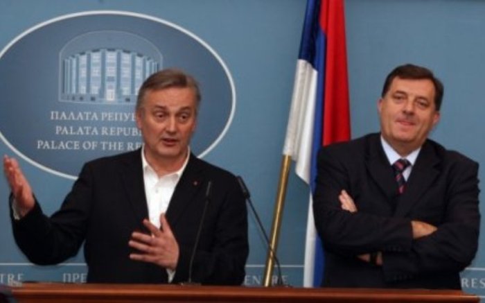 dodik i lagumdzija u banjoj luci