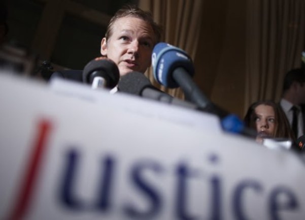 Julian Assange: Justice