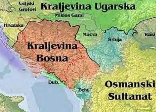 kraljevina bosna