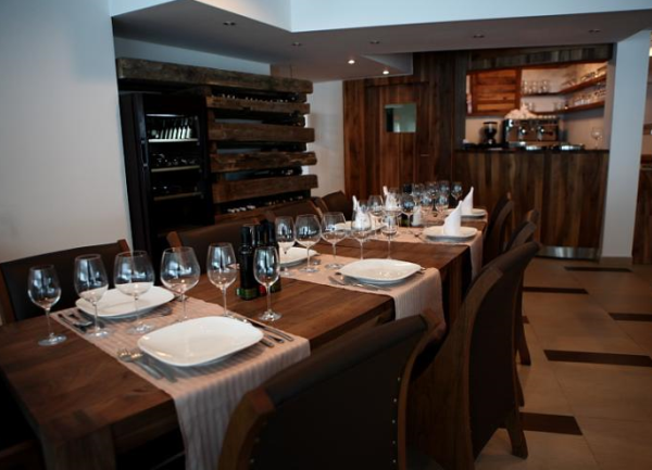 Restoran Mont Blanc na Vlašiću