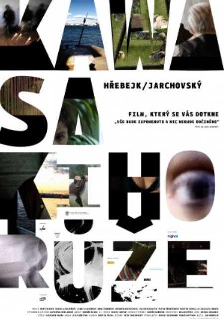 Kavasakijeva ruža, plakat