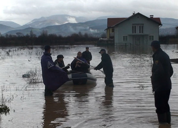 poplava ilidža