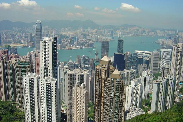 hong kong