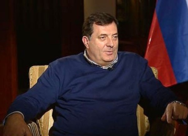 milorad dodik