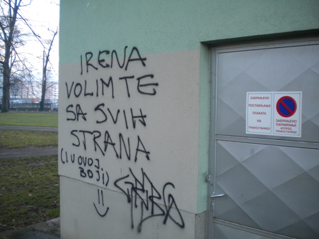 grafiti BL