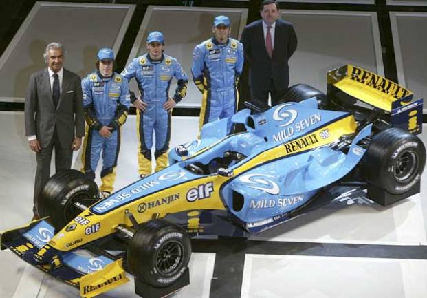 Formula 1 Reno