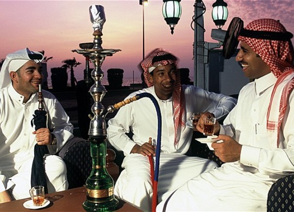 saudijska omladina