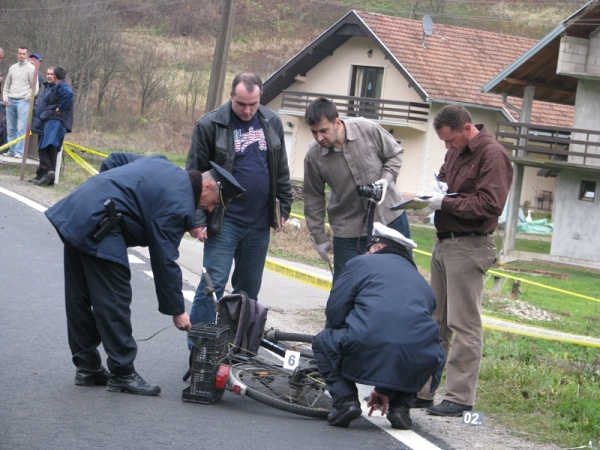 Tragedija u Čanićima kod Tuzle