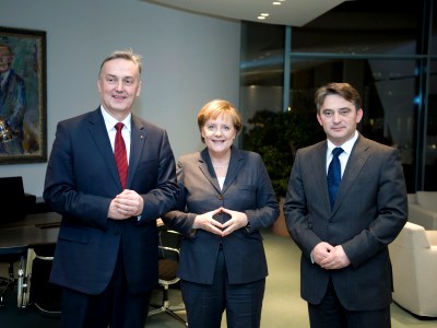 lagumdžija i merkel
