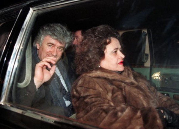 karadzic ljiljana radovan