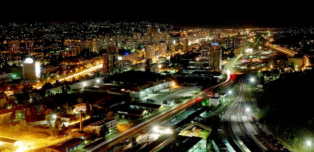sarajevonoc