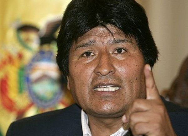 Evo Morales