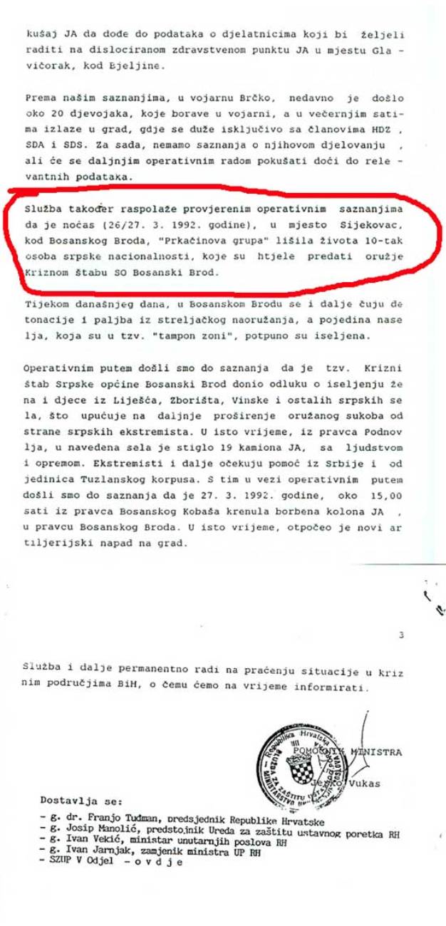 dokument sijekovac 1