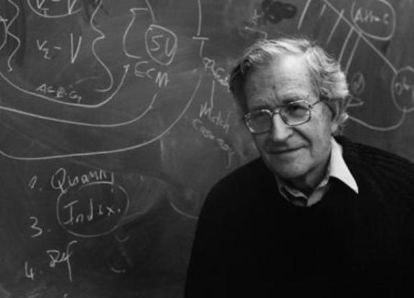noam chomsky