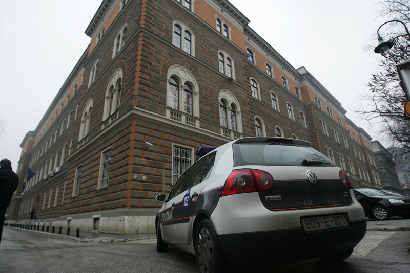 Predsjedništvo BiH